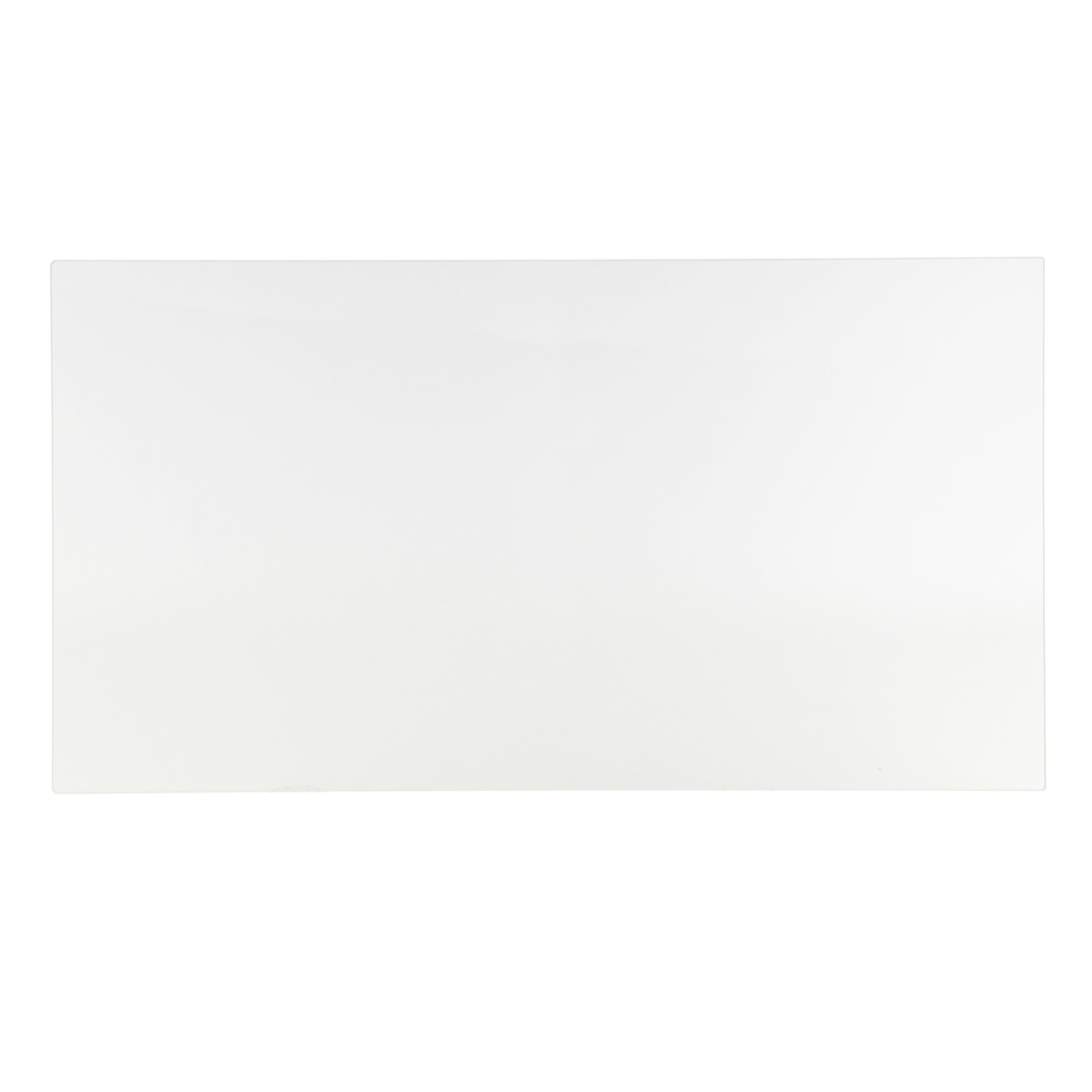 242087903 - Genuine OEM Frigidaire Refrigerator Glass Shelf Crisper Cover